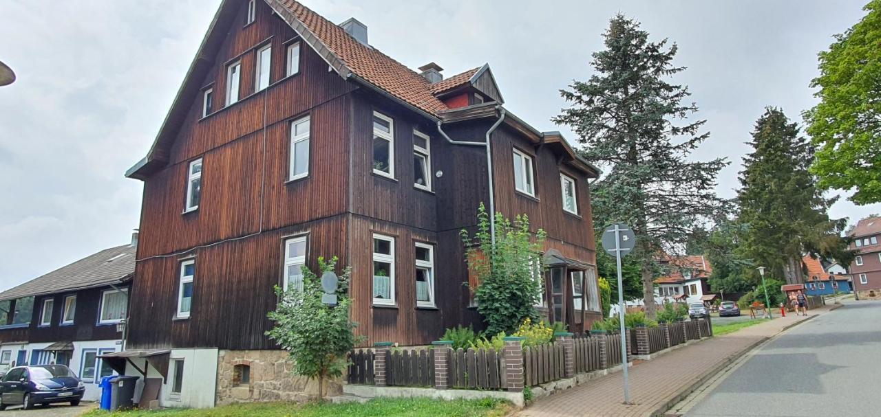 Villa Am Paulsberg Braunlage Zewnętrze zdjęcie