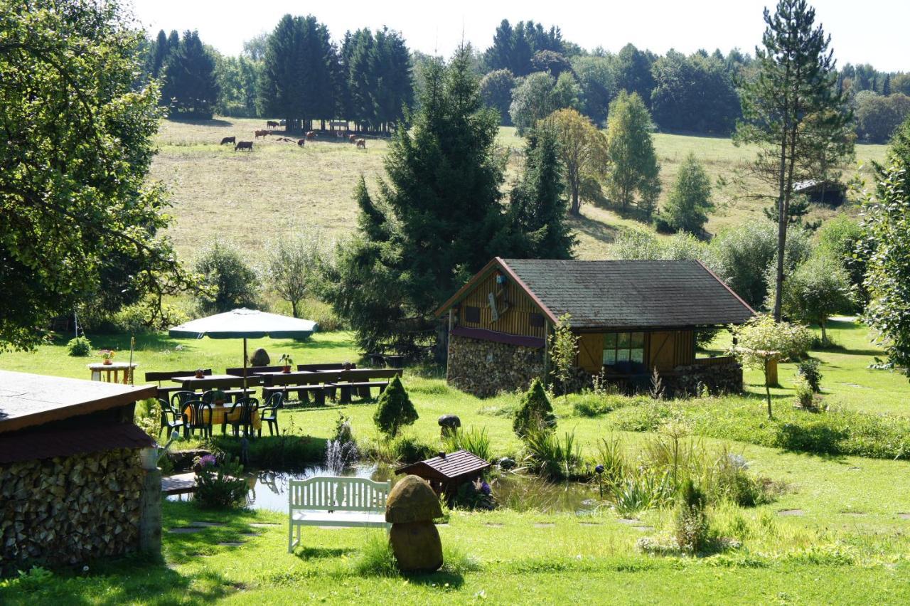 Villa Am Paulsberg Braunlage Zewnętrze zdjęcie